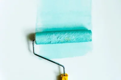 Peinture intérieure à Ferté-Milon — murs, plafonds et boiseries